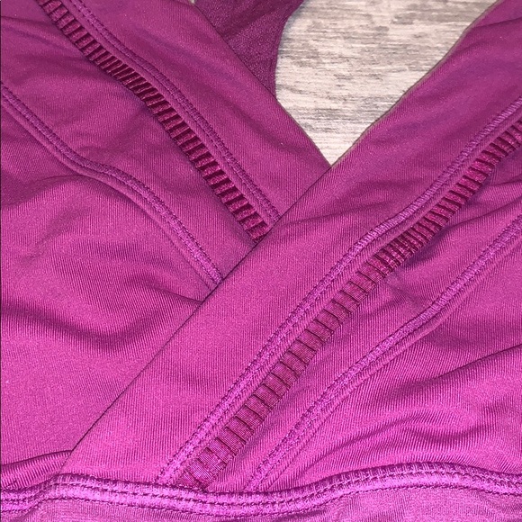 🍋 lululemon Deep Breath Tank 6 Hard to find color - Picture 5 of 7